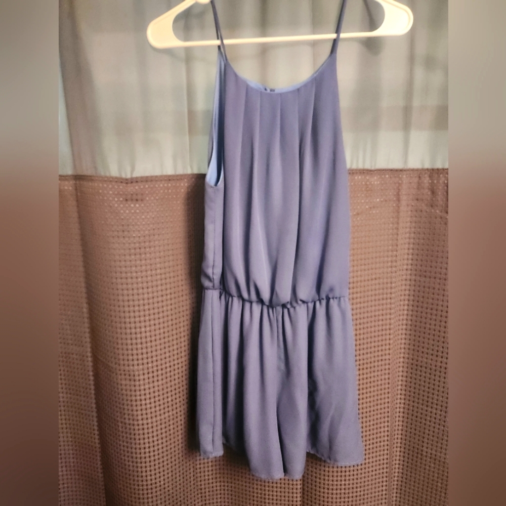 Dainty Hooligan Romper